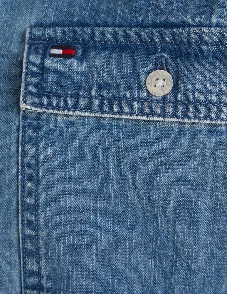 Tommy Hilfiger Camicia Di Jeans
