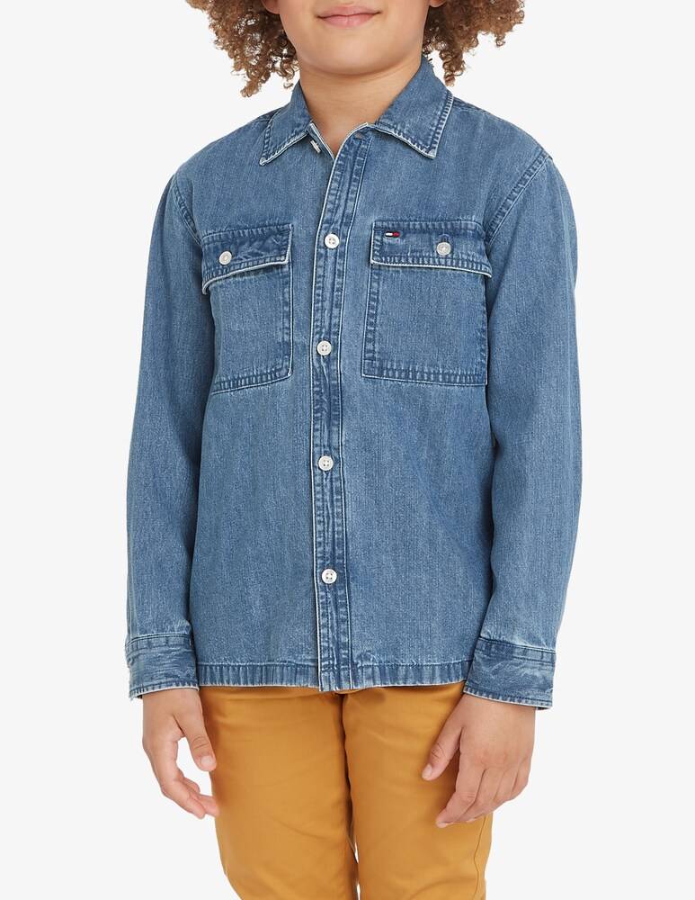 Tommy Hilfiger Camicia di jeans