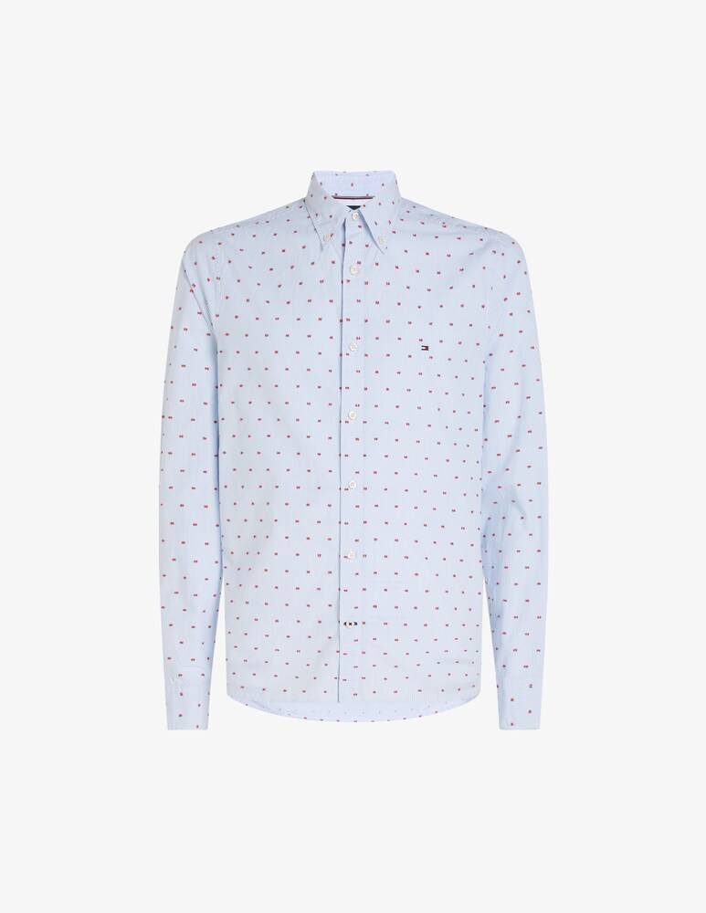 Tommy Hilfiger Camicia Fil Coupe