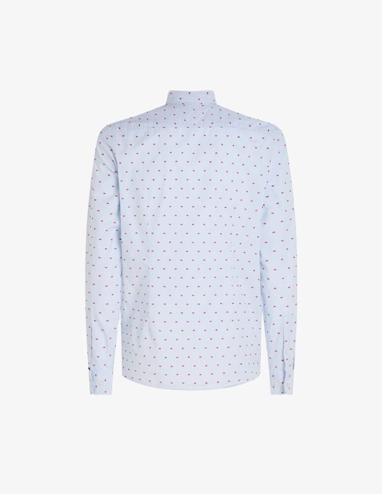 Tommy Hilfiger Camicia Fil Coupe