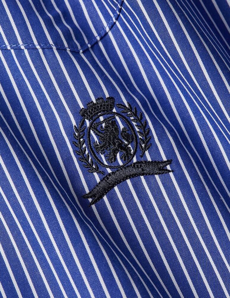 Tommy Hilfiger Camicia Ithaca A Righe