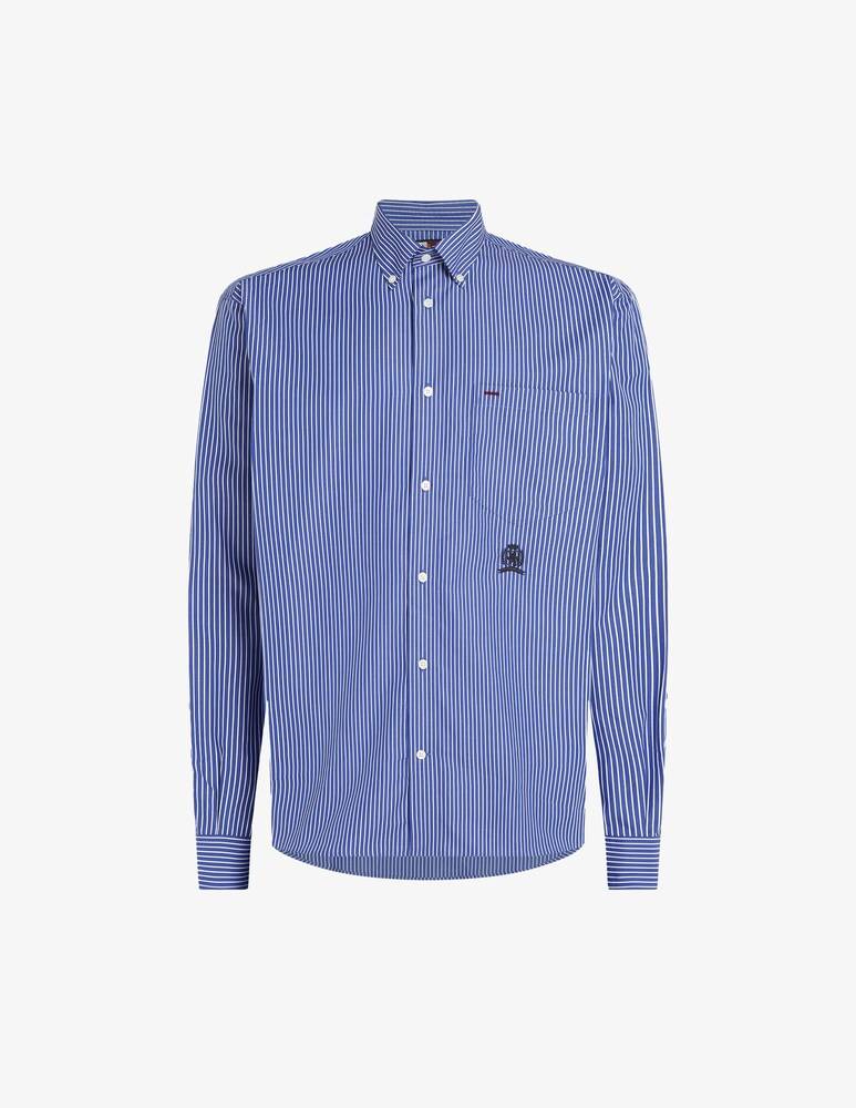 Tommy Hilfiger Camicia Ithaca A Righe