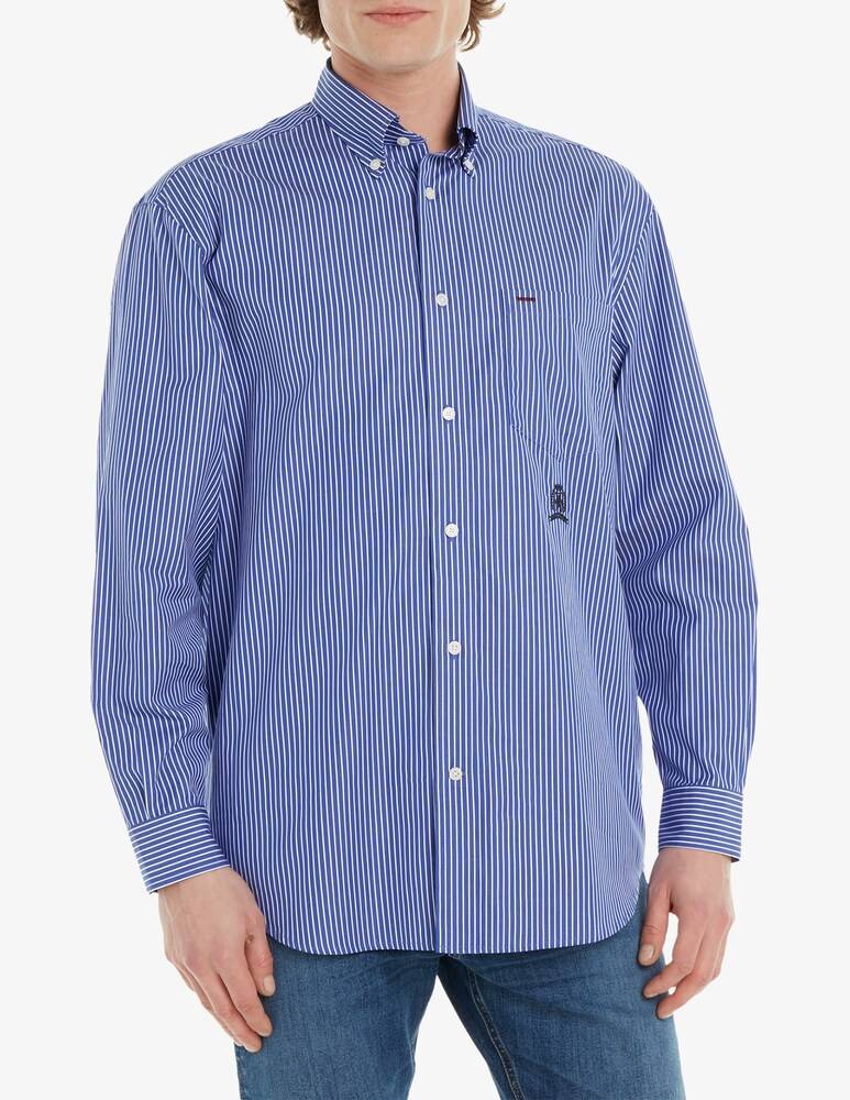 Tommy Hilfiger Camicia ithaca a righe