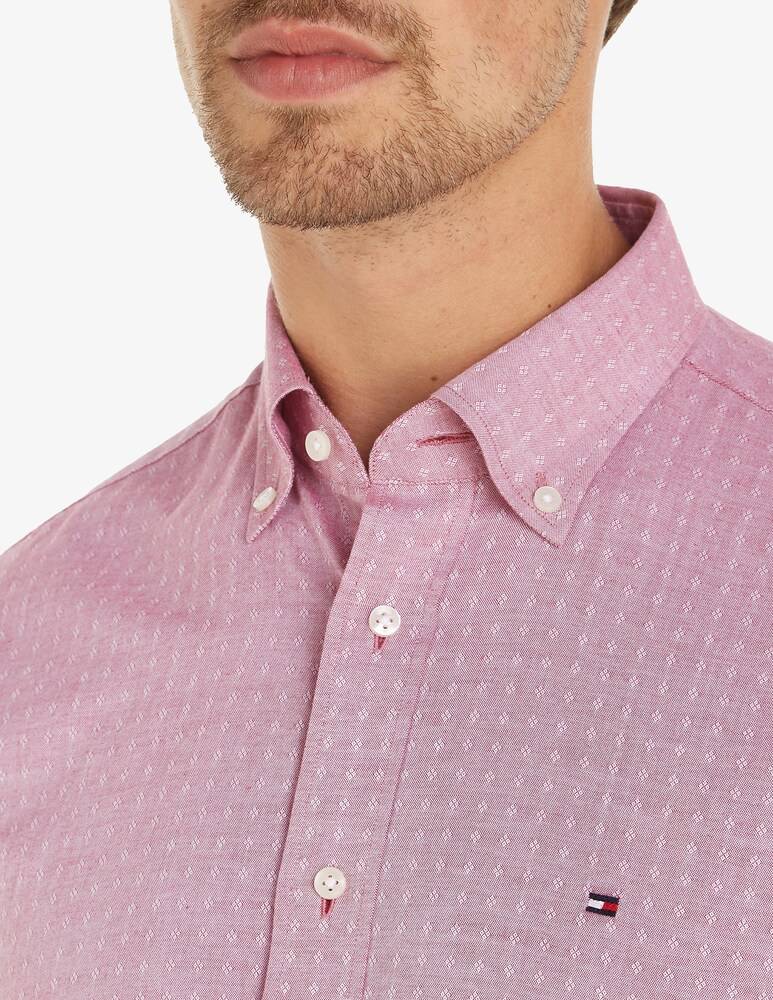 Tommy Hilfiger Camicia Oxford Regular Fit