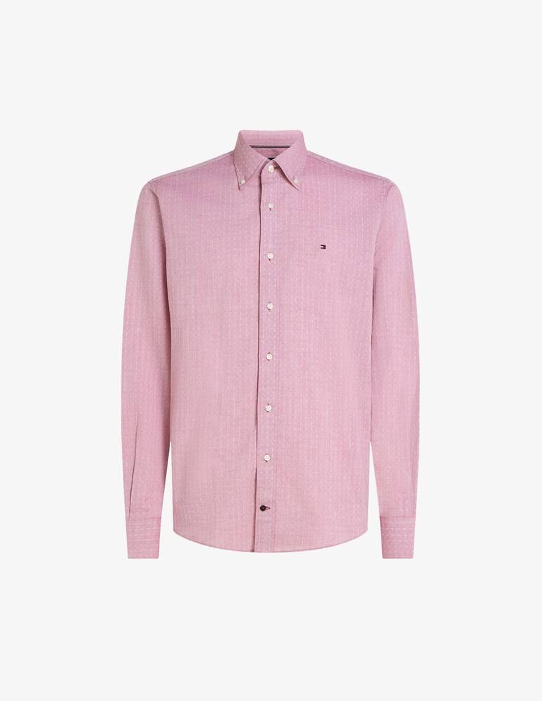 Tommy Hilfiger Camicia Oxford Regular Fit