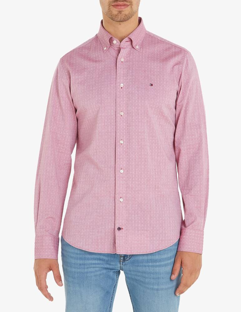 Tommy Hilfiger Camicia oxford regular fit