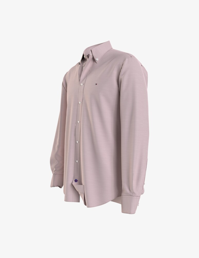 Tommy Hilfiger Camicia Oxford Solid