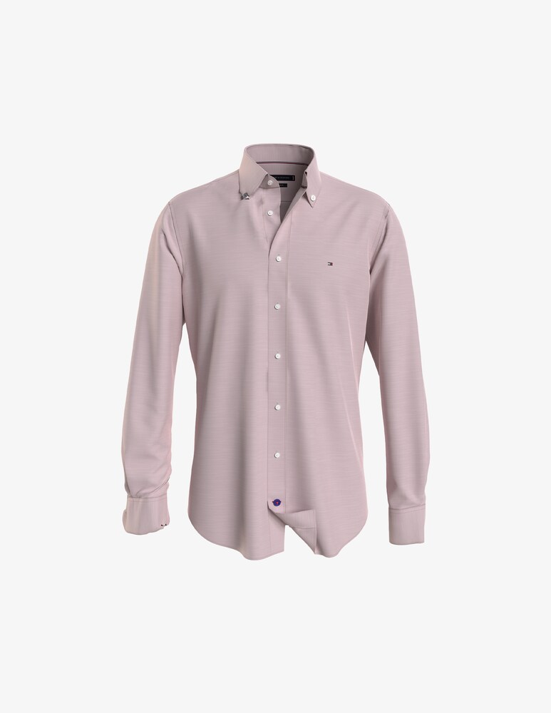 Tommy Hilfiger Camicia oxford solid