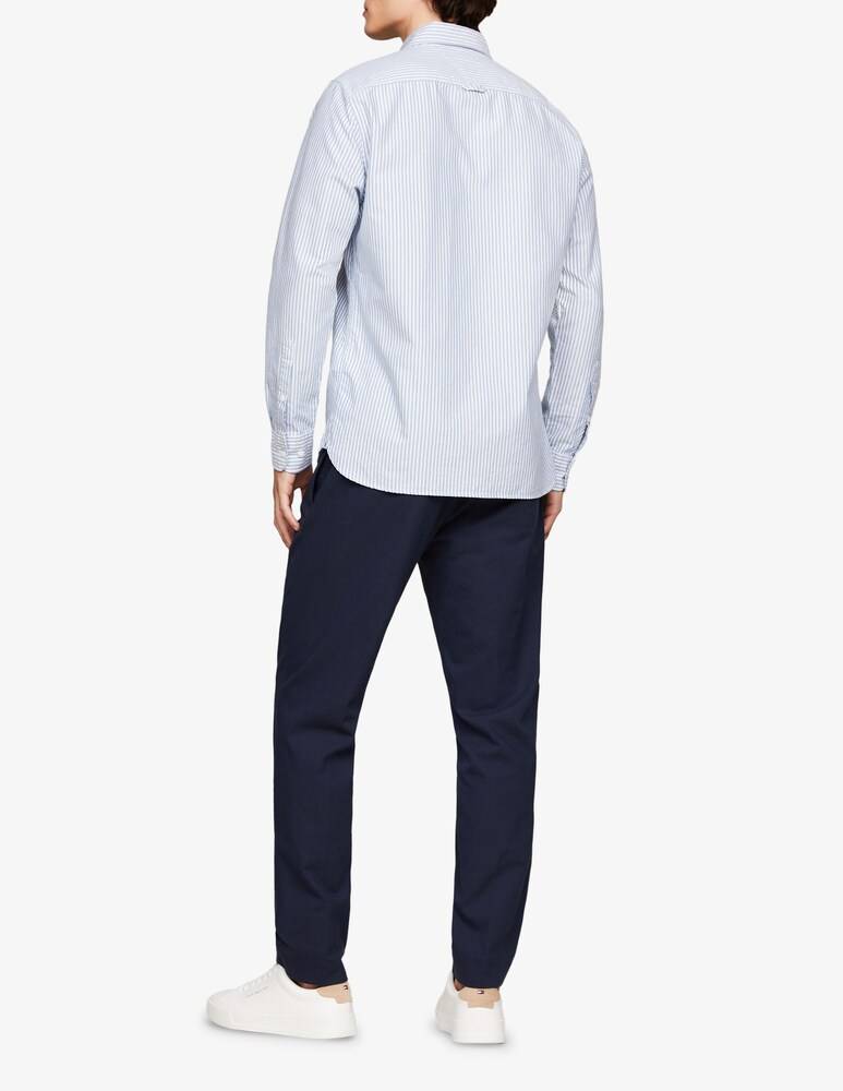 Tommy Hilfiger Camicia Oxford Stripe
