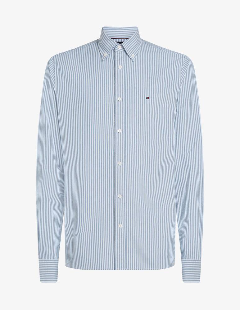 Tommy Hilfiger Camicia Oxford Stripe