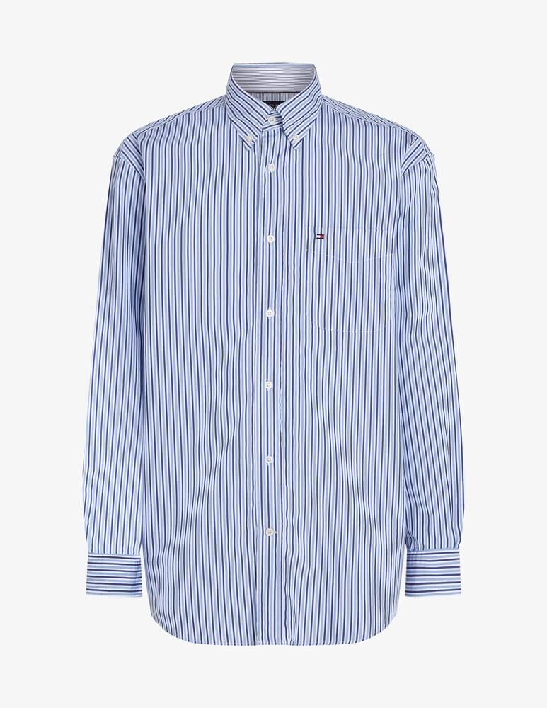 Tommy Hilfiger Camicia Stripe Look