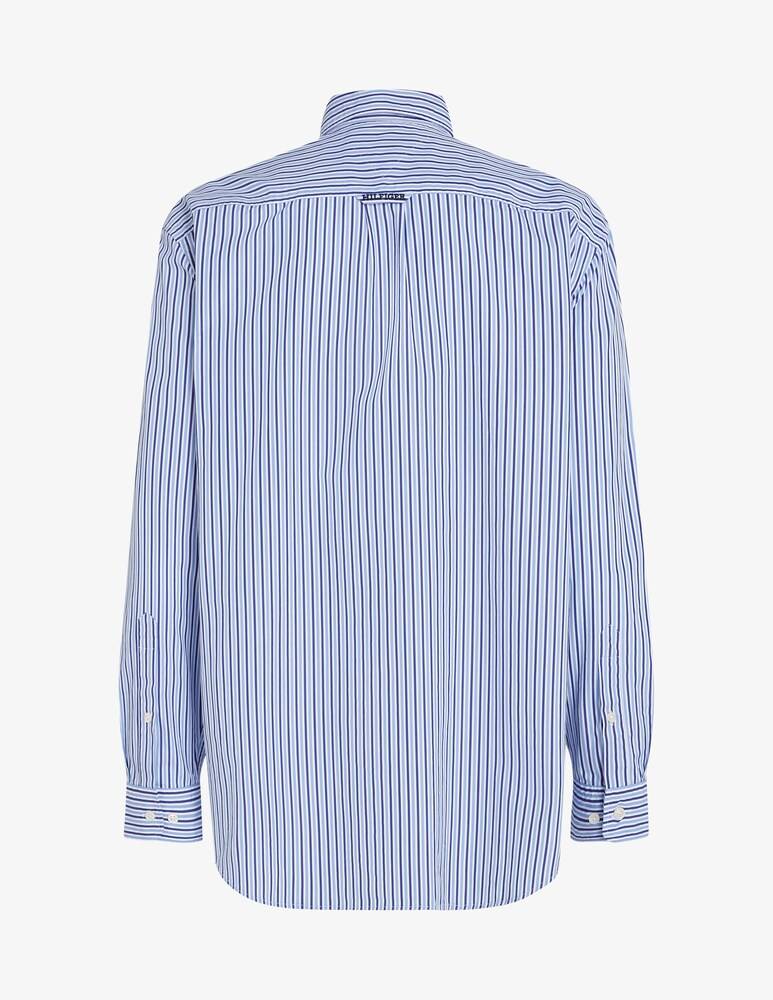 Tommy Hilfiger Camicia Stripe Look