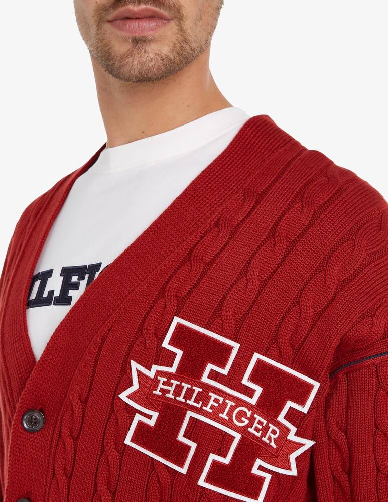 Tommy Hilfiger Cardigan Cable