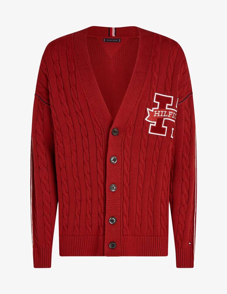 Tommy Hilfiger Cardigan Cable