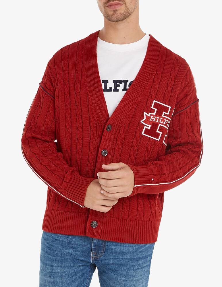 Tommy Hilfiger Cardigan cable