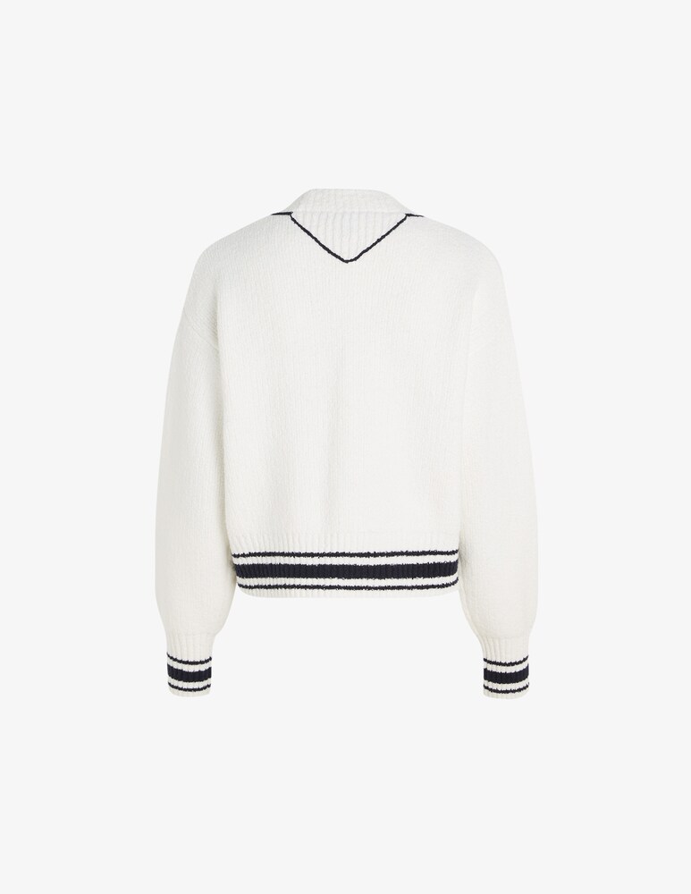 Tommy Hilfiger Cardigan Letterman
