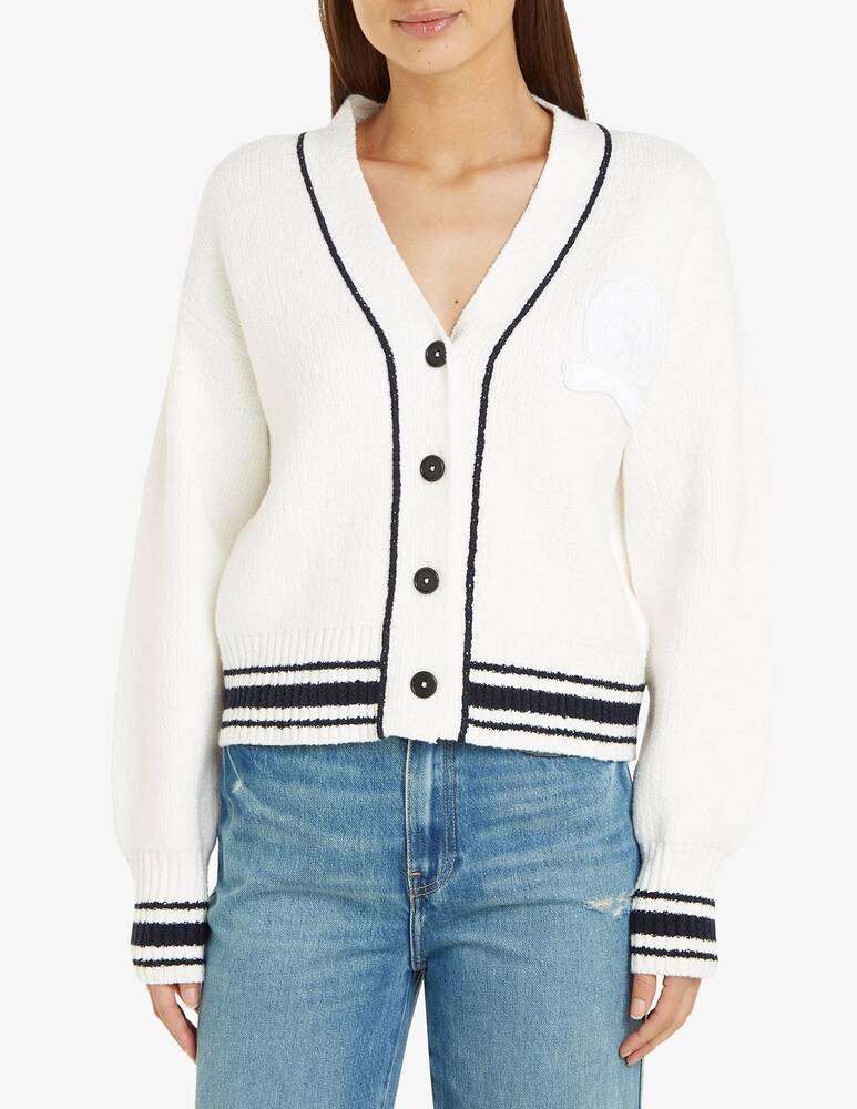 Tommy Hilfiger Cardigan letterman