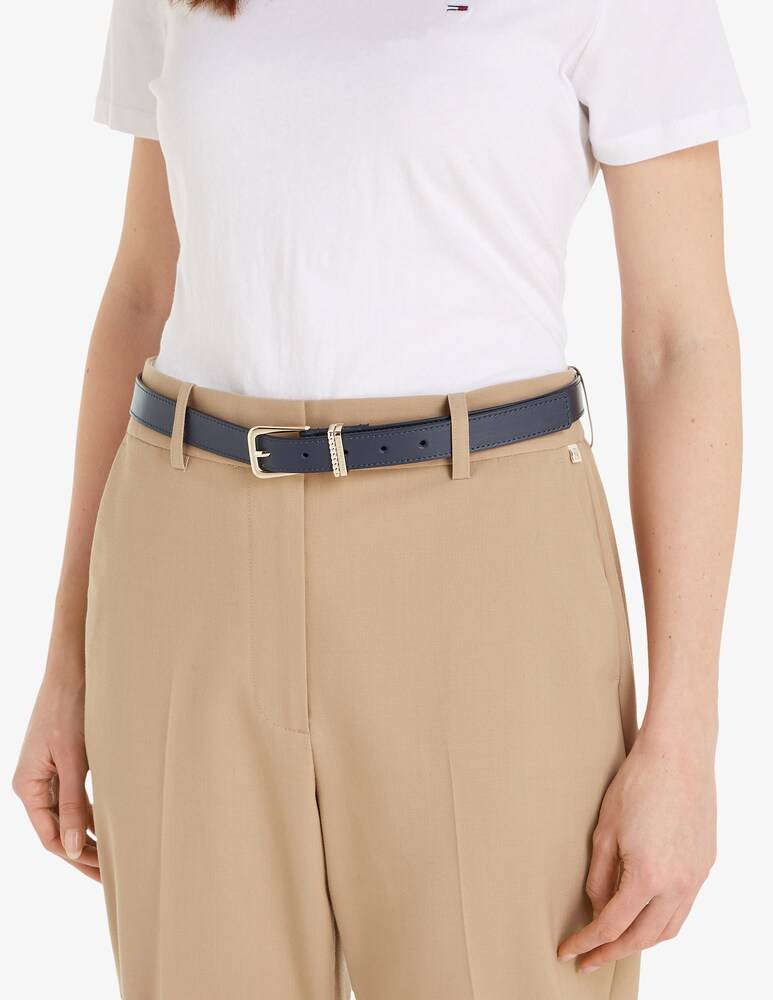 Tommy Hilfiger Cintura Th luxe 2 5