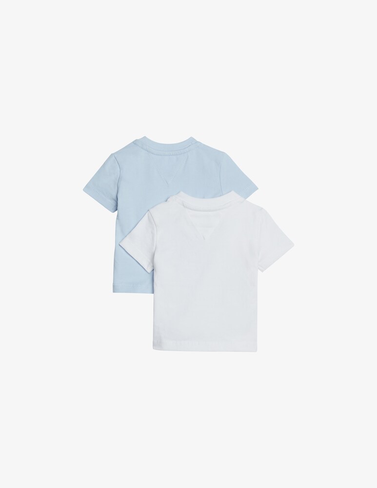 Tommy Hilfiger Cofanetto Regalo Con 2 T-shirt
