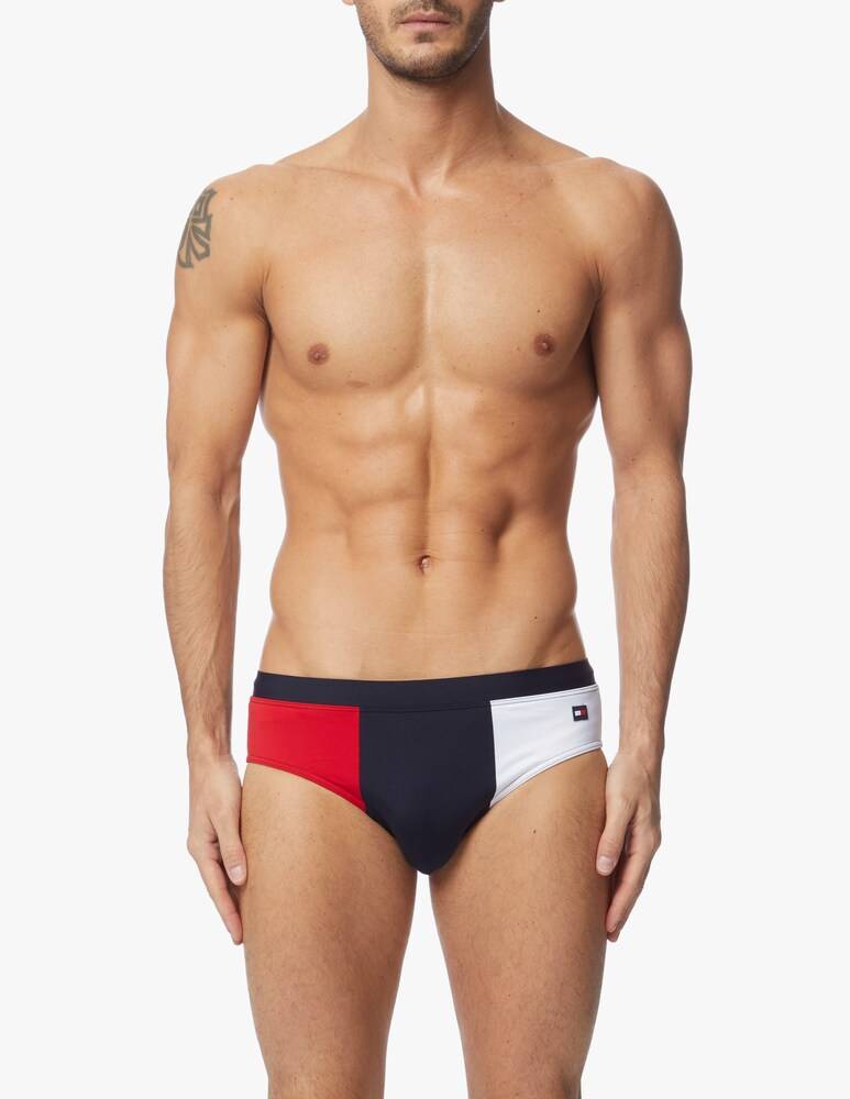 Tommy Hilfiger Costume slip core flag