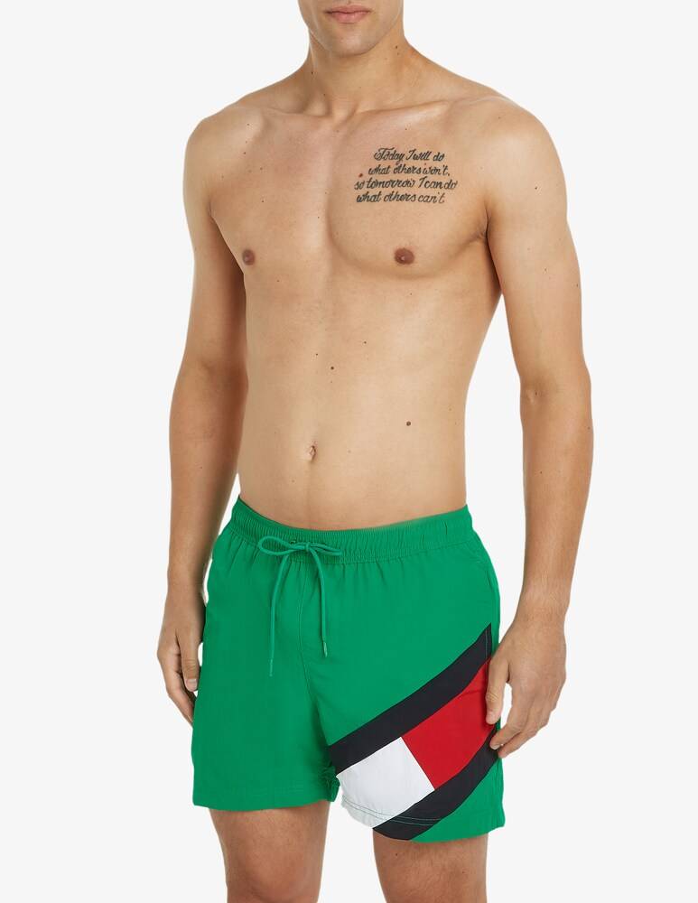 Tommy Hilfiger Costume solid flag