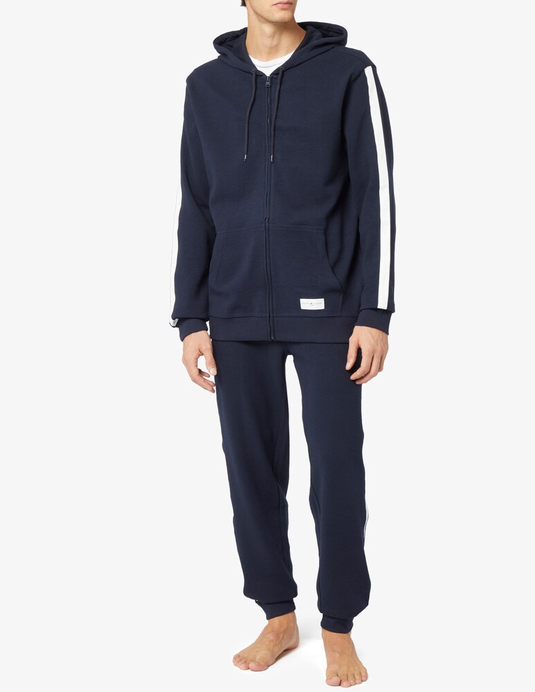 Tommy Hilfiger Felpa Con Cappuccio
