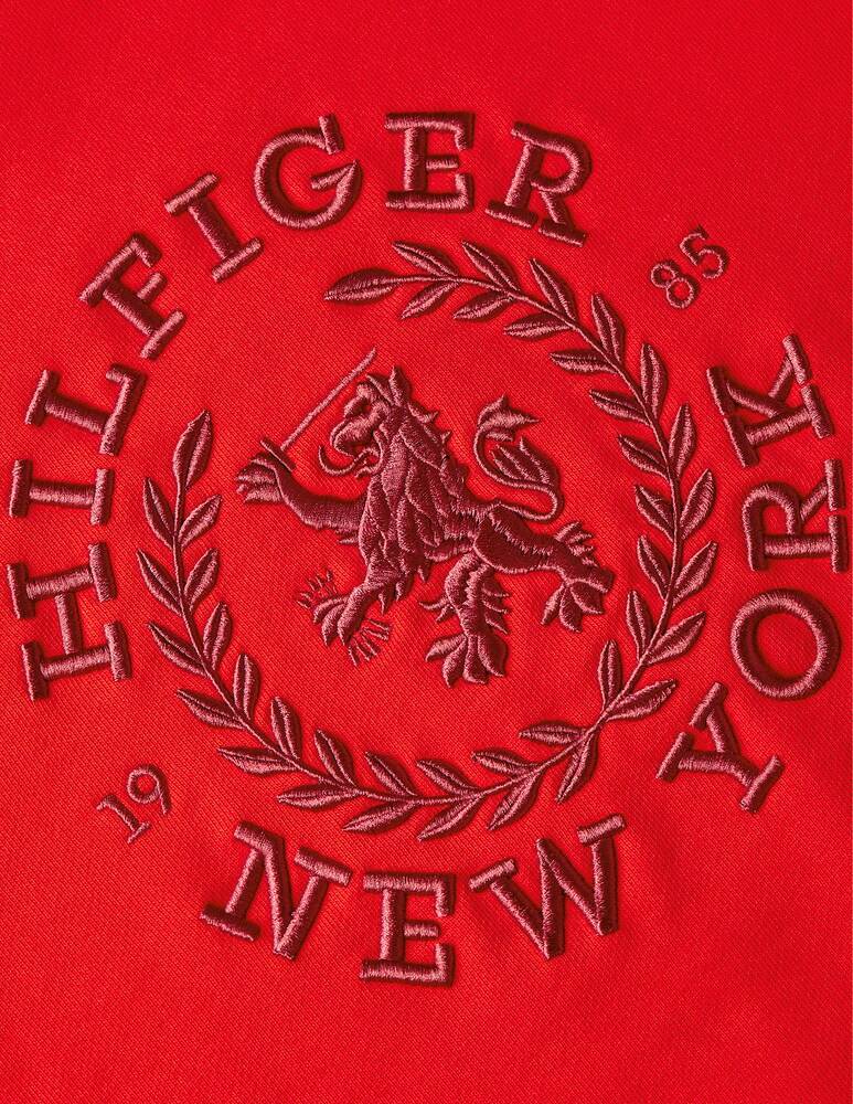 Tommy Hilfiger Felpa Con Cappuccio Con Logo