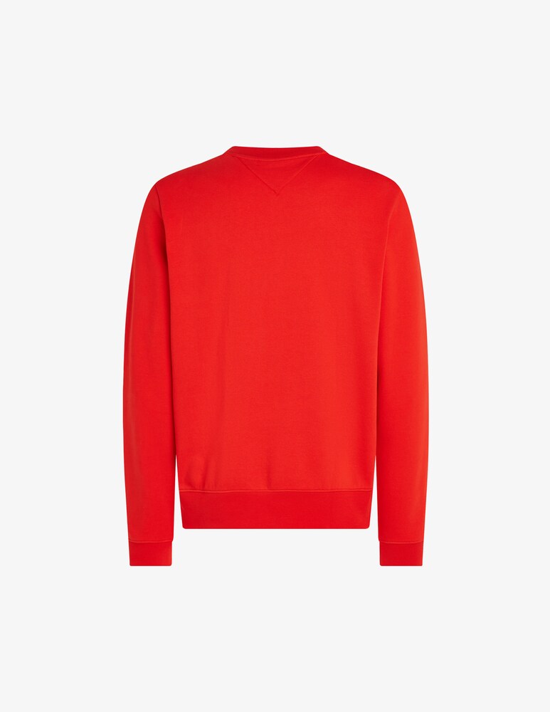 Tommy Hilfiger Felpa Con Cappuccio Con Logo