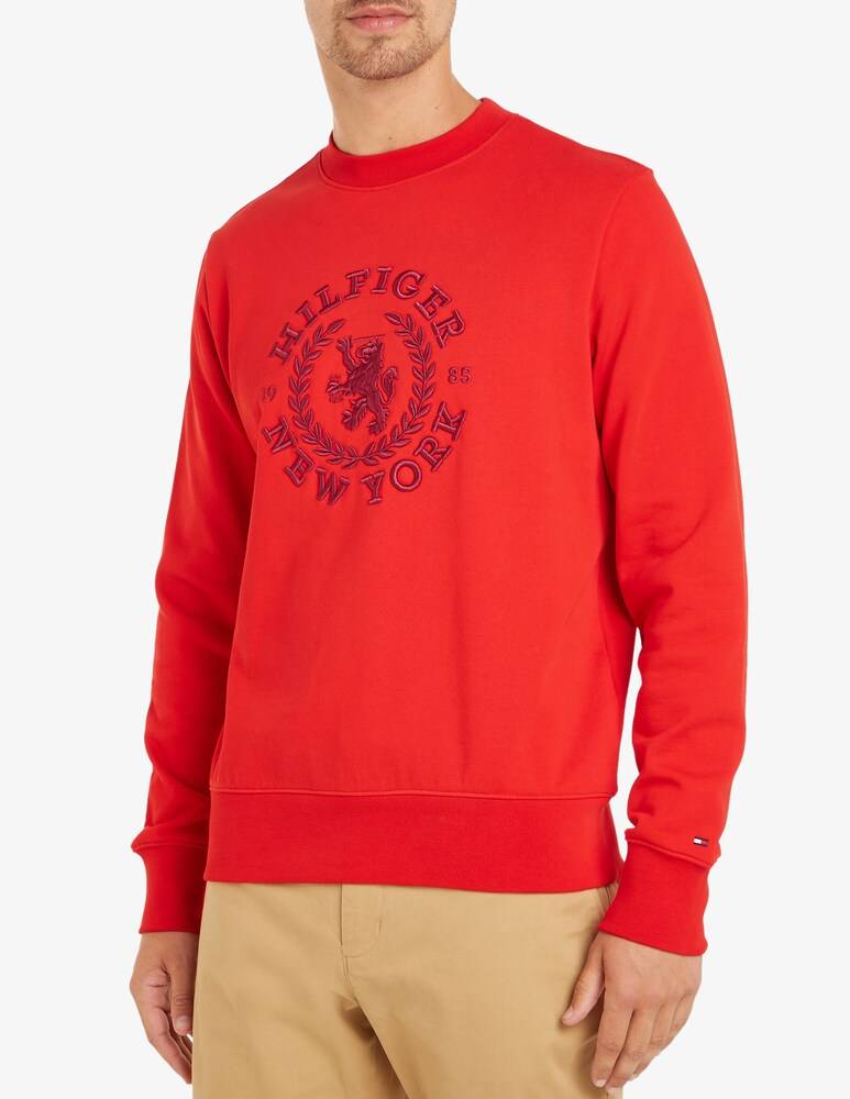 Tommy Hilfiger Felpa con cappuccio con logo