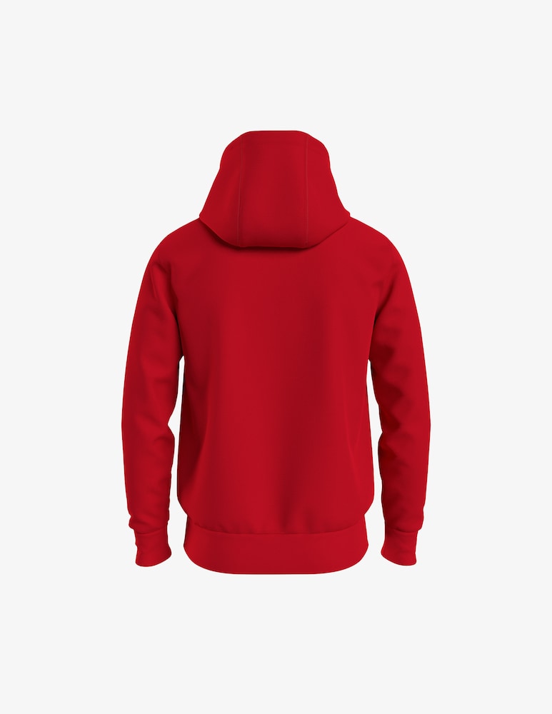 Tommy Hilfiger Felpa Con Cappuccio Con Logo