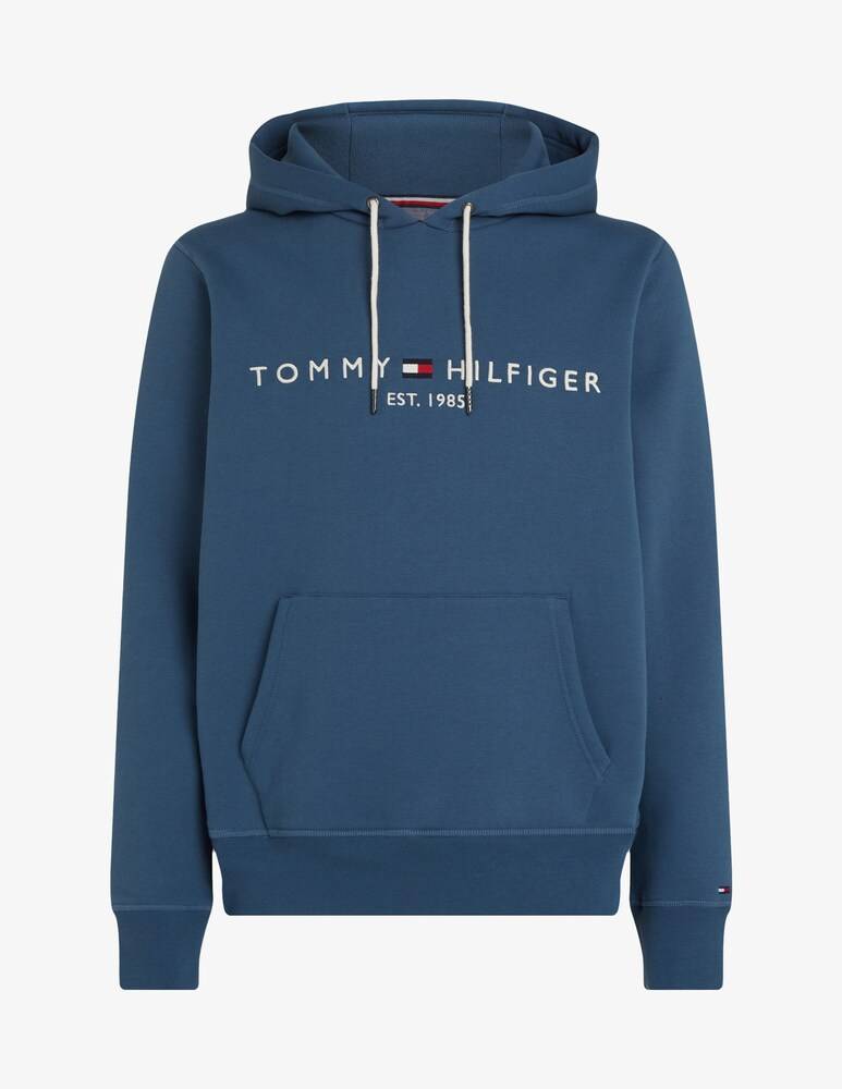 Tommy Hilfiger Felpa Con Cappuccio Logo