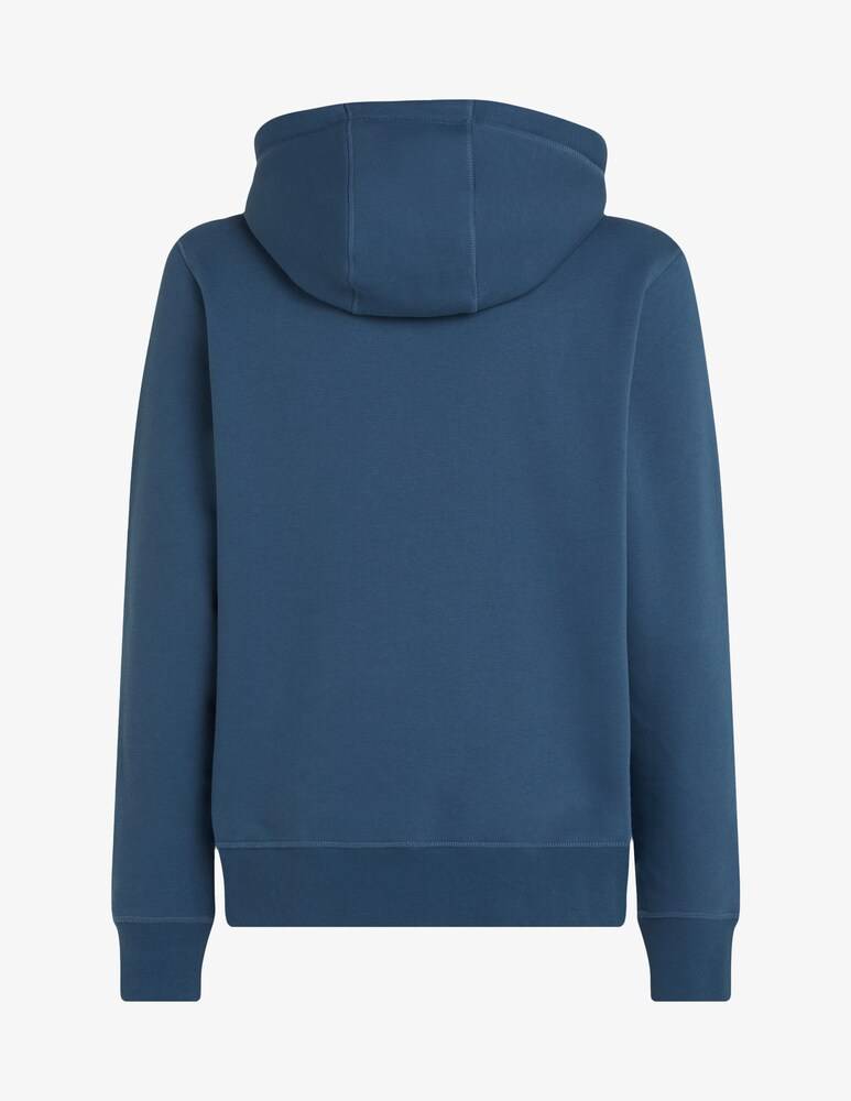 Tommy Hilfiger Felpa Con Cappuccio Logo