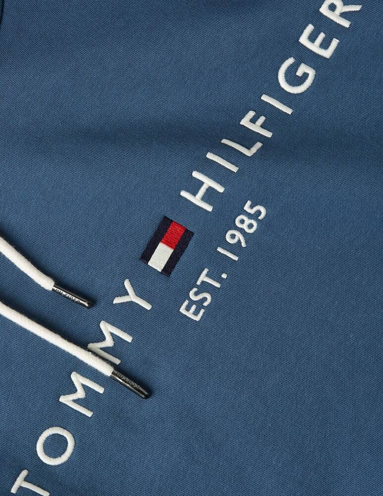 Tommy Hilfiger Felpa Con Cappuccio Logo