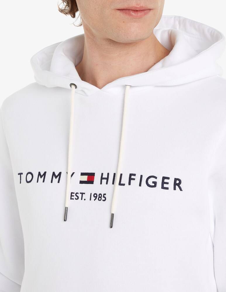 Tommy Hilfiger Felpa Con Cappuccio Logo