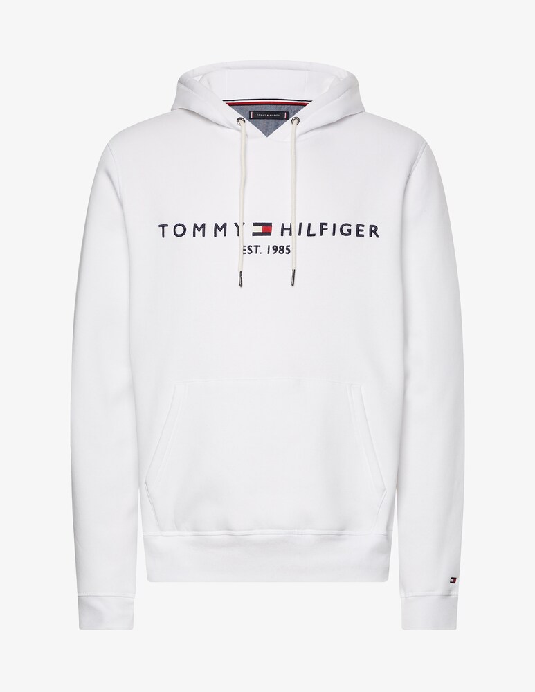 Tommy Hilfiger Felpa Con Cappuccio Logo