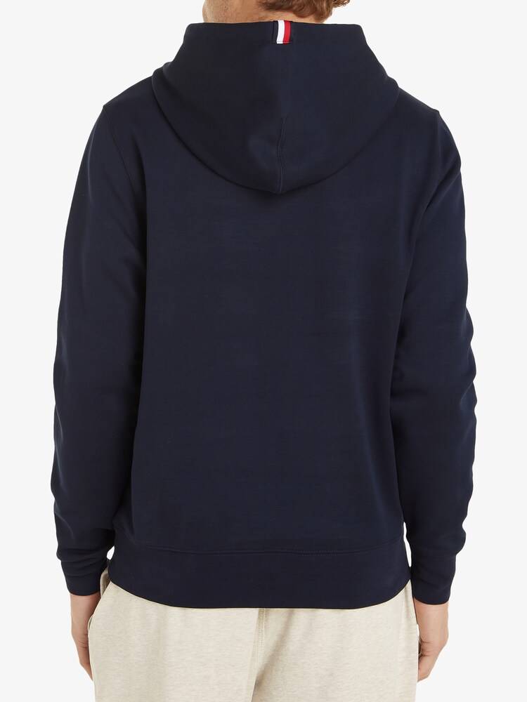 Tommy Hilfiger Felpa Con Cappuccio Monogram