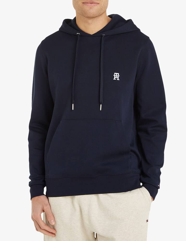 Tommy Hilfiger Felpa con cappuccio monogram