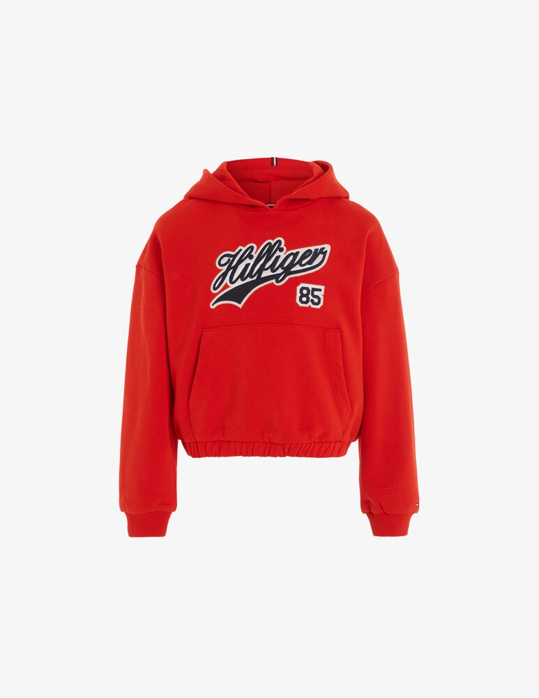 Tommy Hilfiger Felpa Con Cappuccio