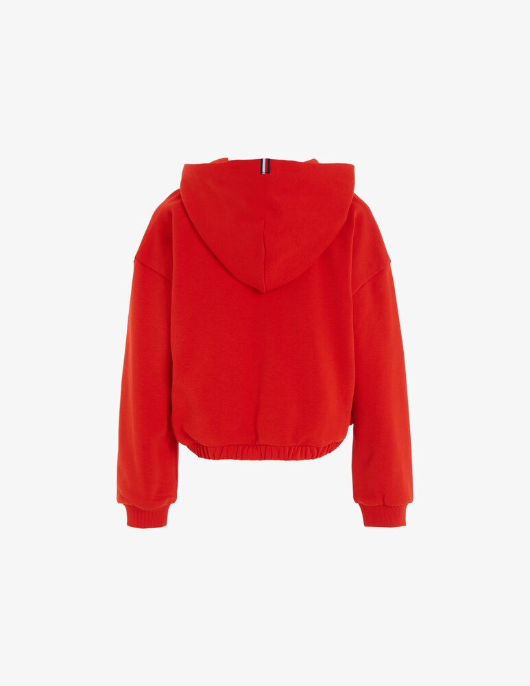 Tommy Hilfiger Felpa Con Cappuccio
