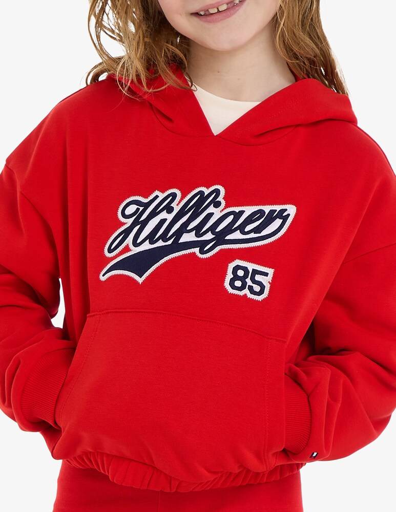 Tommy Hilfiger Felpa con cappuccio