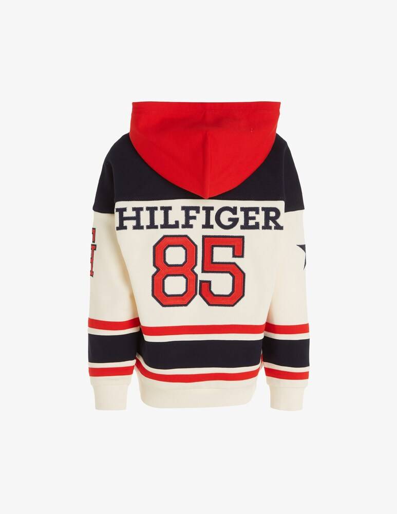 Tommy Hilfiger Felpa Con Cappuccio