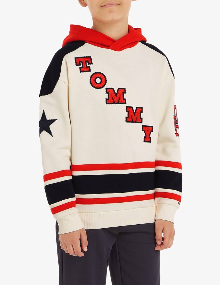 Tommy Hilfiger Felpa con cappuccio