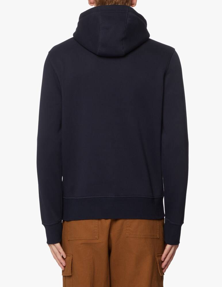 Tommy Hilfiger Felpa Con Cappuccio Tommy Logo