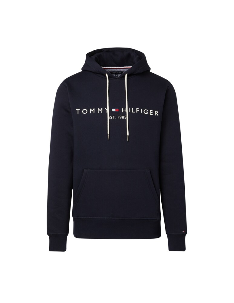 Tommy Hilfiger Felpa Con Cappuccio Tommy Logo