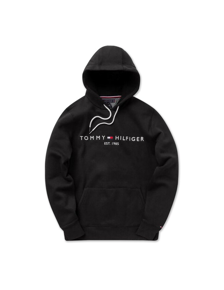 Tommy Hilfiger Felpa con cappuccio tommy logo