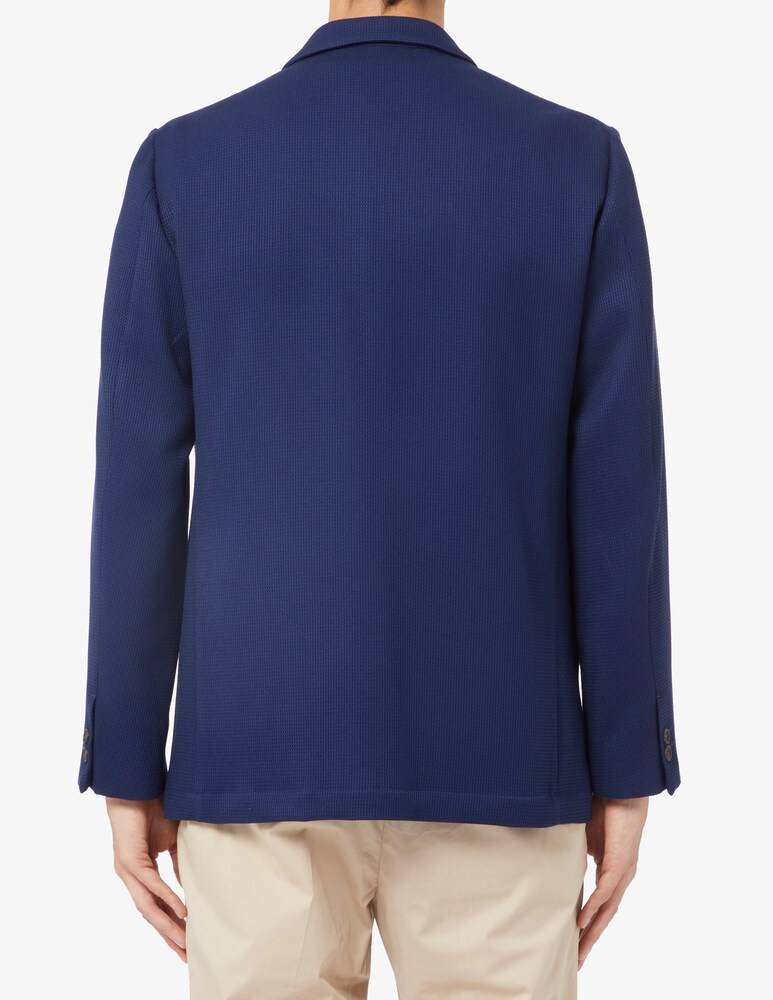 Tommy Hilfiger Giacca Stretch Nido D Ape