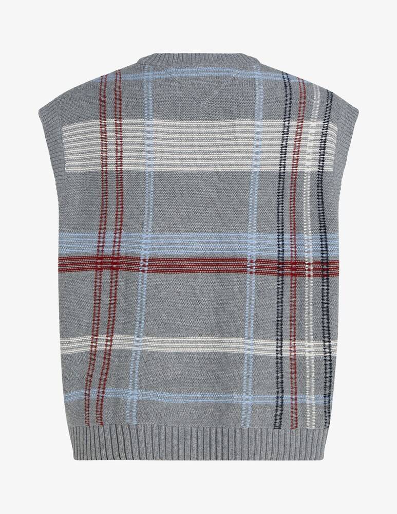 Tommy Hilfiger Gilet Check
