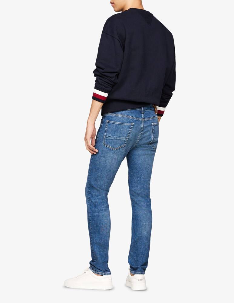 Tommy Hilfiger Jeans Bleecker Slim Medio Chiaro