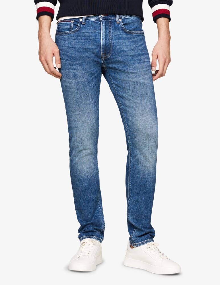 Tommy Hilfiger Jeans bleecker slim medio chiaro