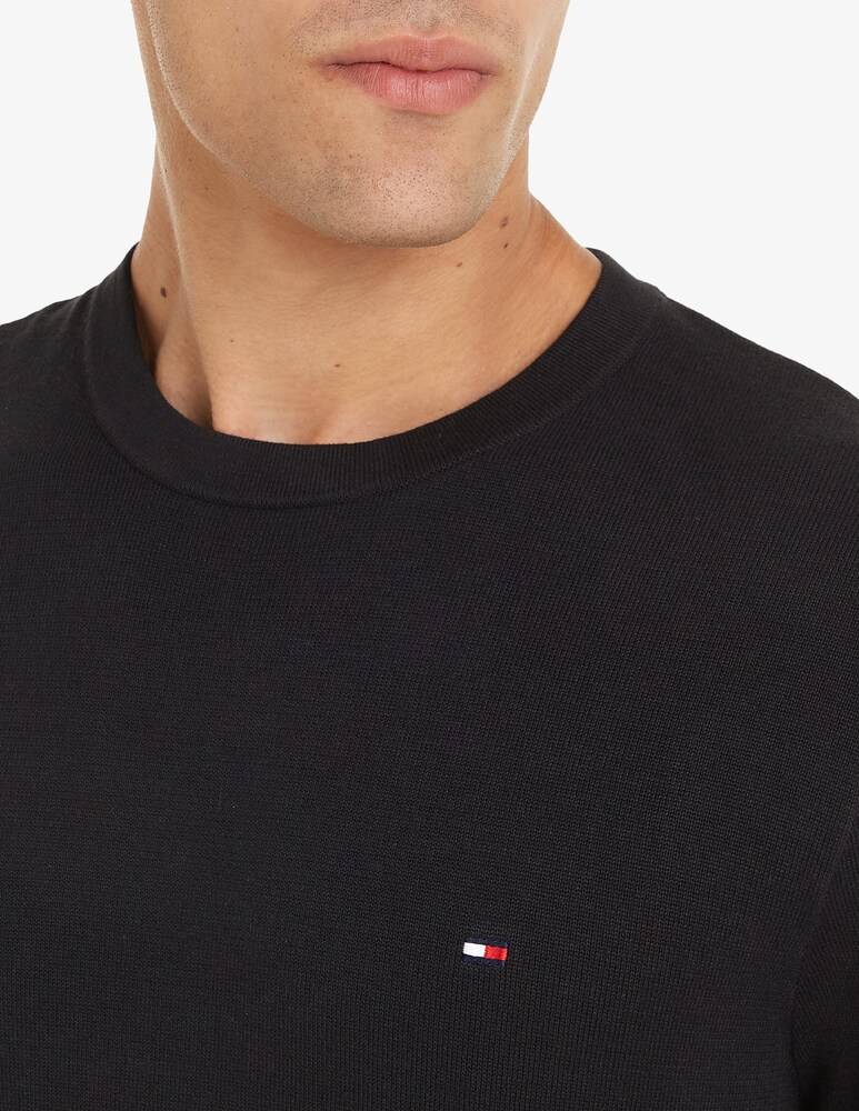 Tommy Hilfiger Maglia Girocollo Basic